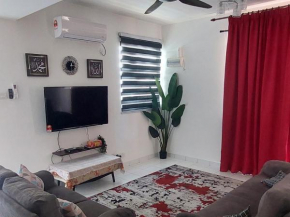 Nur Homestay Residensi Afamosa mslim guest only